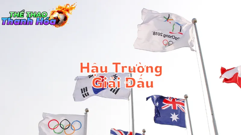 Hậu Trường Giải Đấu: Những Câu Chuyện Thú Vị