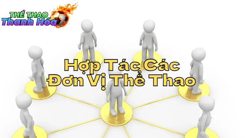 Hợp Tác Giữa Các Đơn Vị Thể Thao Địa Phương