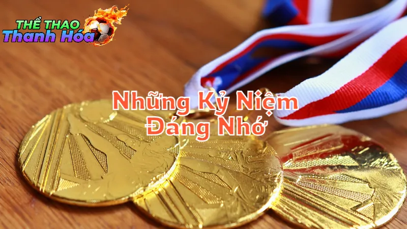 Nhìn Lại Những Kỷ Niệm Đáng Nhớ Từ Giải Đấu