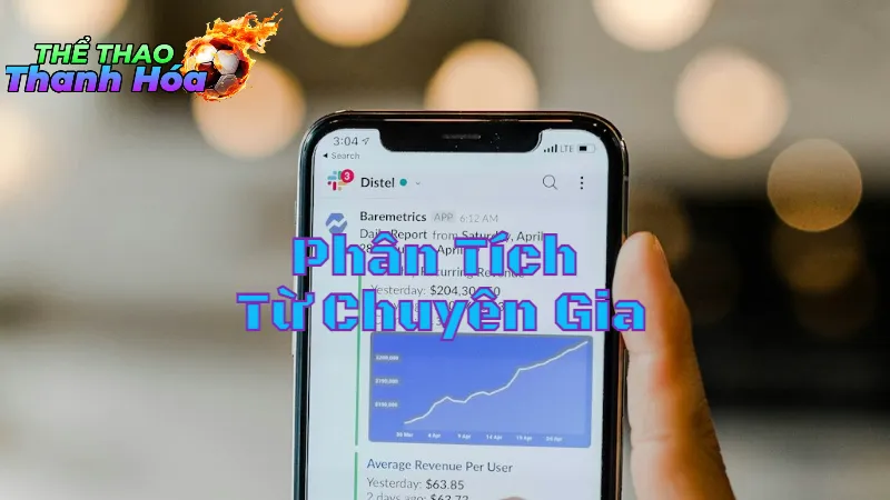 Phân Tích Thể Thao Từ Các Chuyên Gia