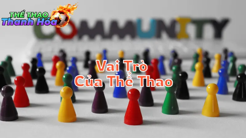 Vai Trò Của Thể Thao Trong Xã Hội