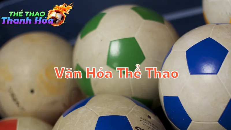 Văn Hóa Thể Thao Tại Thanh Hóa