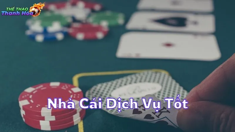 Nhà Cái Dịch Vụ Tốt Với Các Ưu Đãi Hấp Dẫn