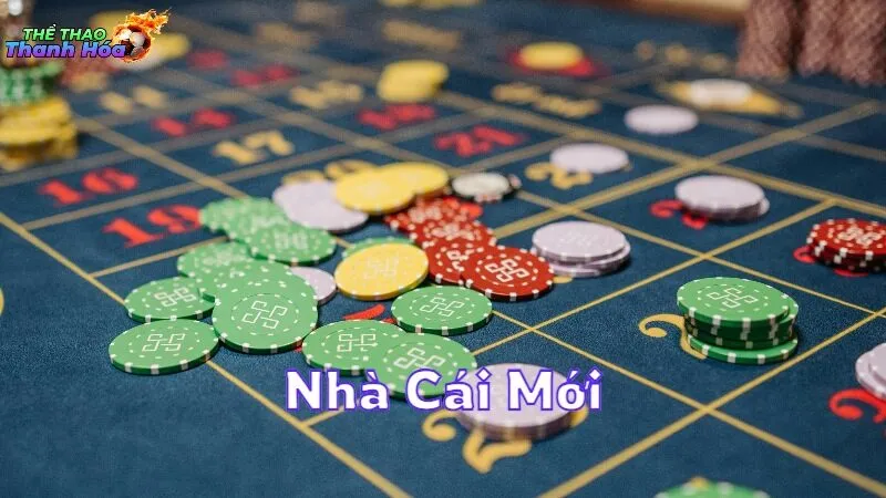 Nhà Cái Mới Mang Đến Nhiều Cơ Hội Cho Người Chơi